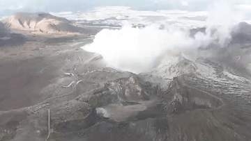 【速報】阿蘇山で火山活動に高まり　噴火警戒レベルの「引き上げ」の可能性も　熊本
