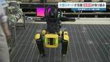 「〝忠犬〟ロボットが点検するワン　メーター読み取り、異常音を察知　熊本市南区・排水機場」の画像1