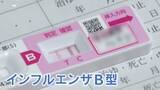 「“A型の20倍” インフルエンザB型が急増　熱が出にくく「気づかぬうちに広がる」今からできる対策は？」の画像1
