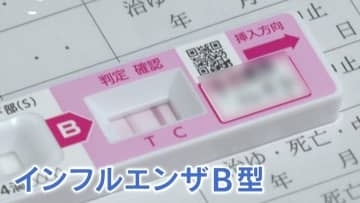 “A型の20倍” インフルエンザB型が急増　熱が出にくく「気づかぬうちに広がる」今からできる対策は？