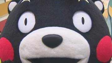 "くまモン" 16日(日)に活動再開へ 「元気を届けたい、感謝を伝えたい」 活動休止20日間