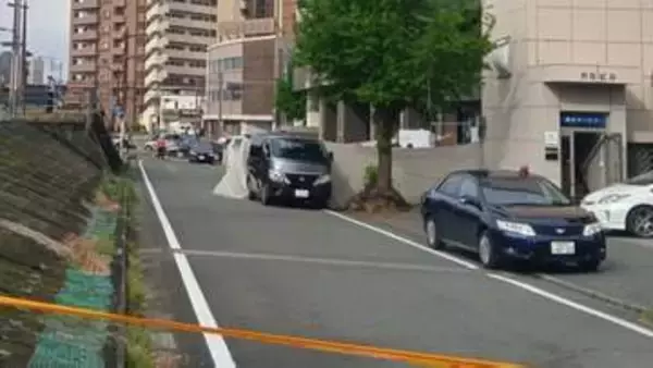 「お金を下さい」片言の日本語　"見た目、話し方から外国人のようだった"　熊本市中央区慶徳堀町で路上強盗　警察が行方追う