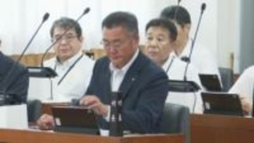 【辞職へ】不信任決議の村長が辞職願い　熊本県球磨村