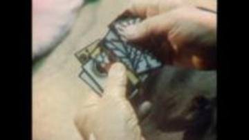 珍しいウンスンカルタ（人吉市）【昭和52年・1977年】～RKKニュースミュージアム～ 熊本