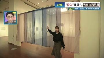 美術展なのに年齢制限？ベールに包まれた18禁のアート空間も　水俣が生んだ異才・秀島由己男の「緻密すぎる裏側」と独学の天才が遺したもの　熊本市現代美術館