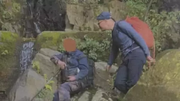 「山登りに行く」と言ったきり･･･2日後、泥だらけで発見　3人の「登山プロ」が命を救った　熊本・俵山