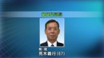 合志市長選挙が告示　5選めざす現職が無投票当選の公算大（午前11時時点）　熊本