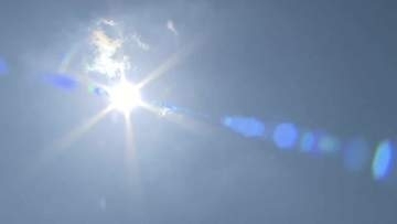 【熱中症警戒アラート】熊本県に明日（7日）今季初発表　熊本市や人吉市で34℃など厳しい暑さの見込み