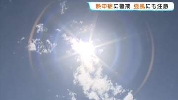 【被災地】熊本で「経験のない猛暑」と台風13号による「強風」が復旧を阻む　1.5万棟超が被災、約4.4万戸で断水