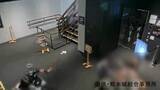 「悲鳴 うずくまる観光客…地震発生時の熊本城（動画あり） 激震に襲われた天守閣の瞬間　崩落する石垣と内部の石や土が吐き出される様子　舞い上がる土煙　2026年熊本地震」の画像1