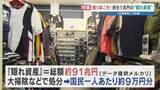 「あなたの家にも9万円分の“隠れ資産”が？　拡大するリユース市場　熊本でも激戦化！」の画像1