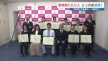 「できることをとにかくやろう」病院前で交通事故…心肺停止の男性を9人がとっさの動きで救う　熊本