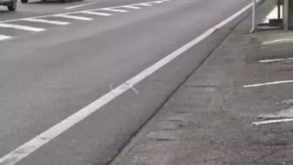 【速報】熊本県宇土市の死亡ひき逃げ事件 30代の会社員の男を逮捕　はねられた男性は歩いて帰宅後に死亡　家から国道まで血痕が続く