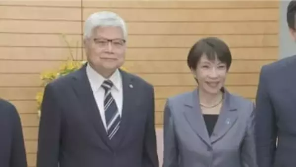 【速報】最先端半導体を熊本県菊陽町の工場で量産へ　TSMCのCEOが高市総理に報告