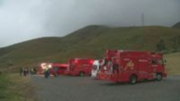 【速報】俵山で遭難の男性　無事発見　熊本