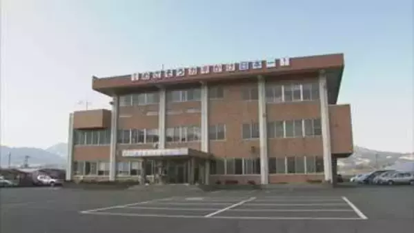 熊本県高森町で民家全焼　けが人なし