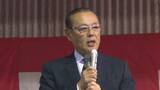 「「水俣市に恩返しする4年間に」現職の高岡氏が3選を果たす　水俣市長選挙」の画像1