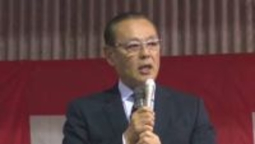「水俣市に恩返しする4年間に」現職の高岡氏が3選を果たす　水俣市長選挙