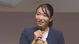 「「成長をつくる財政への転換を」田中エリナ市議、松山市長選の公約を発表【愛媛・松山市】」の画像1
