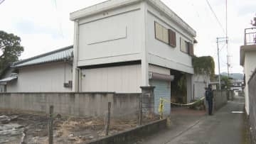 死体遺棄事件か「家に死体が２つある」愛媛・四国中央市の民家から白骨化した２遺体【愛媛】