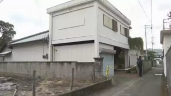 死体遺棄事件か「家に死体が２つある」愛媛・四国中央市の民家から白骨化した２遺体【愛媛】