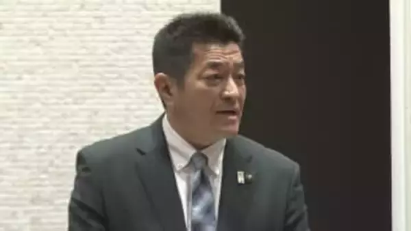 愛媛・宇和島市の岡原市長が自家用車を運転中に乗用車と衝突 「赤信号を見落とした」 乗用車運転の女性が軽傷 公務で「二十歳のつどい」に向かう途中【愛媛】