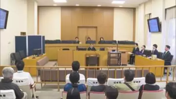 松山市の自宅で母親を殺害、47歳息子が初公判で起訴内容認める 弁護側「犯行当時 心神耗弱」主張