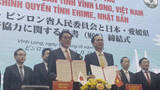 「中村知事がベトナム訪問 愛媛県とビンロン省がビジネス機会の創出へ覚書締結」の画像1