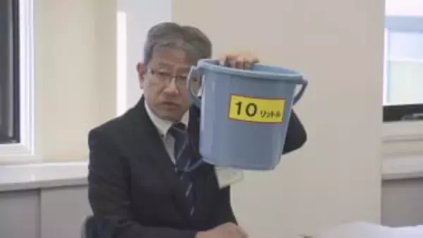 愛媛で続く「少雨」傾向…松山市が節水呼びかけ、この先の天気は？