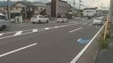 「新居浜市の県道で軽乗用車にはねられ死亡の高齢男性、後続車とも衝突したことが判明 道路を横断していたか」の画像1