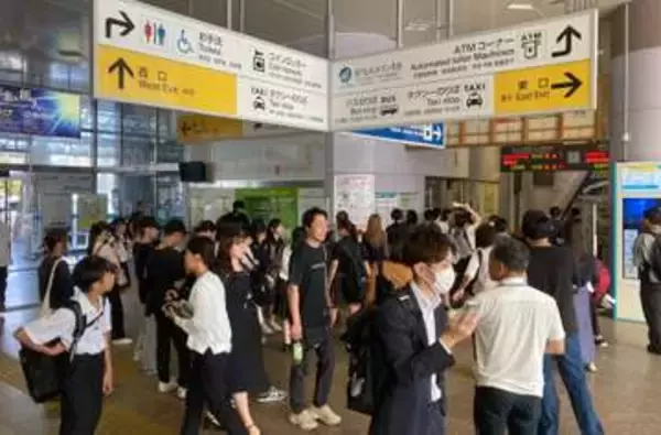 【JR四国】予讃線で複数の倒木、今治－伊予北条間で運転を見合わせ（3日11:00現在）