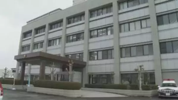 四国中央市の教員の女 銃刀法違反容疑で逮捕【愛媛】