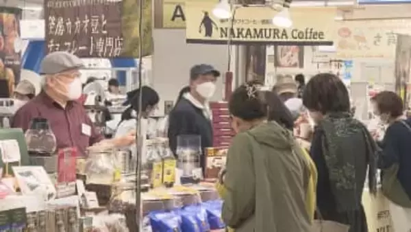 愛媛初登場のジェラートも！「神戸セレクトマーケット」いよてつ高島屋で3月10日まで