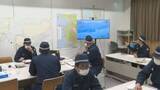 「東日本大震災から15年、災害への対応力強化を 警察署で南海トラフ地震想定の訓練 愛媛・宇和島市」の画像1