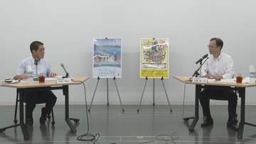 「豊予海峡ルート」　研究会に愛媛も参加の意向　愛媛・大分両県知事会議