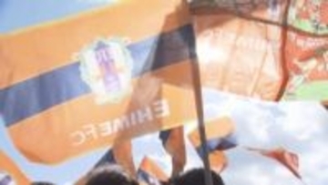 愛媛FC ホーム開幕戦で新潟と対戦、試合開始早々先制を許し0‐1 悔しい黒星スタート