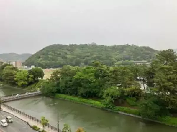警報級大雨の可能性も…南予・東予で土砂災害などに十分注意　低気圧の影響で大気の状態不安定に【愛媛】