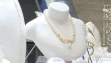 ネックレスにイヤリング…5000点以上が勢ぞろい！　「パールフェスティバルinうわじま」開幕【愛媛】