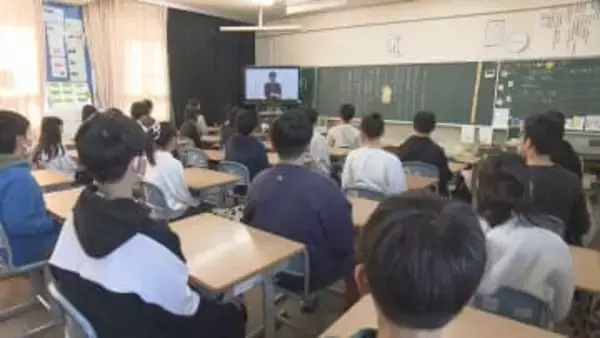 きょうから3学期！公立小学校で始業式 インフル対策のため校内放送で実施も【愛媛】