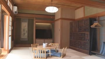 愛媛県で「古民家再生」の動き活発、築50年超の空き家を改修し…大三島で宿泊施設、下灘では土産物屋がオープン
