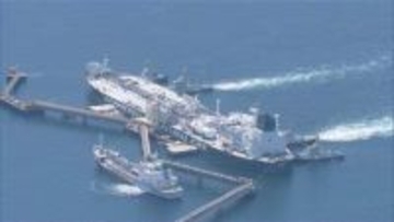 米のイラン攻撃以降、初の調達 愛媛・今治市の太陽石油でロシア産原油の搬入開始