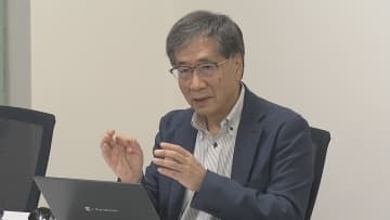 過去の受賞者にはノーベル賞受賞者の名前も “ヒメダイヤ”愛大教授に「米鉱物学会」最高賞【愛媛】