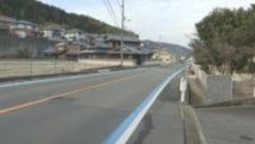 中型トラックで自転車の高齢女性をはね、そのまま走り去る　今治市の男（61）をひき逃げなどの容疑で逮捕【愛媛】