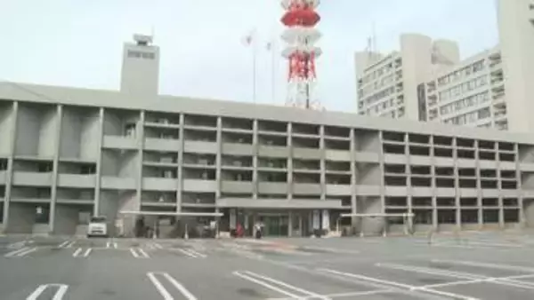 マイナンバー再発行手数料盗んだ疑い　今治市職員逮捕　職場ではトナーカートリッジ70個紛失【愛媛】