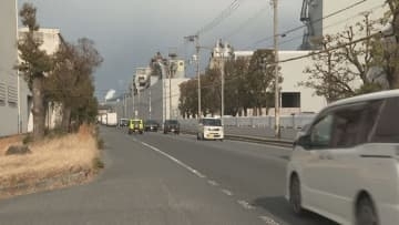 四国中央市の国道で普通車と道路上にいた男性が衝突 39歳の会社員男性が死亡