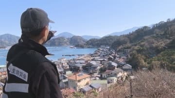 「南海トラフ」地震の新たな被害想定、愛媛県で420か所の集落に孤立の恐れ