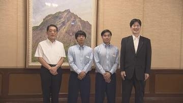 伊予鉄バスで初の“外国人運転士”がデビュー「安全を第一に」意気込み語る【愛媛】