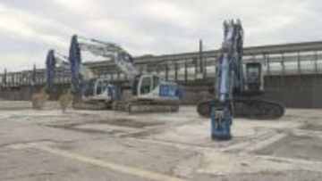 JR松山駅周辺 再開発の本格工事まで“暫定活用”を、7月に事業計画決定へ