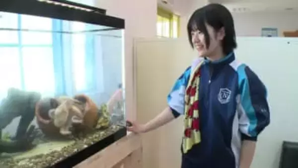 水族館部に密着！ 南海放送の番組が「科学放送高柳賞」受賞【愛媛】