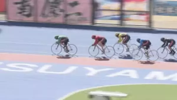 国内のトップ選手108人が出場！松山競輪「金亀杯争覇戦」G3、3月8日まで開催